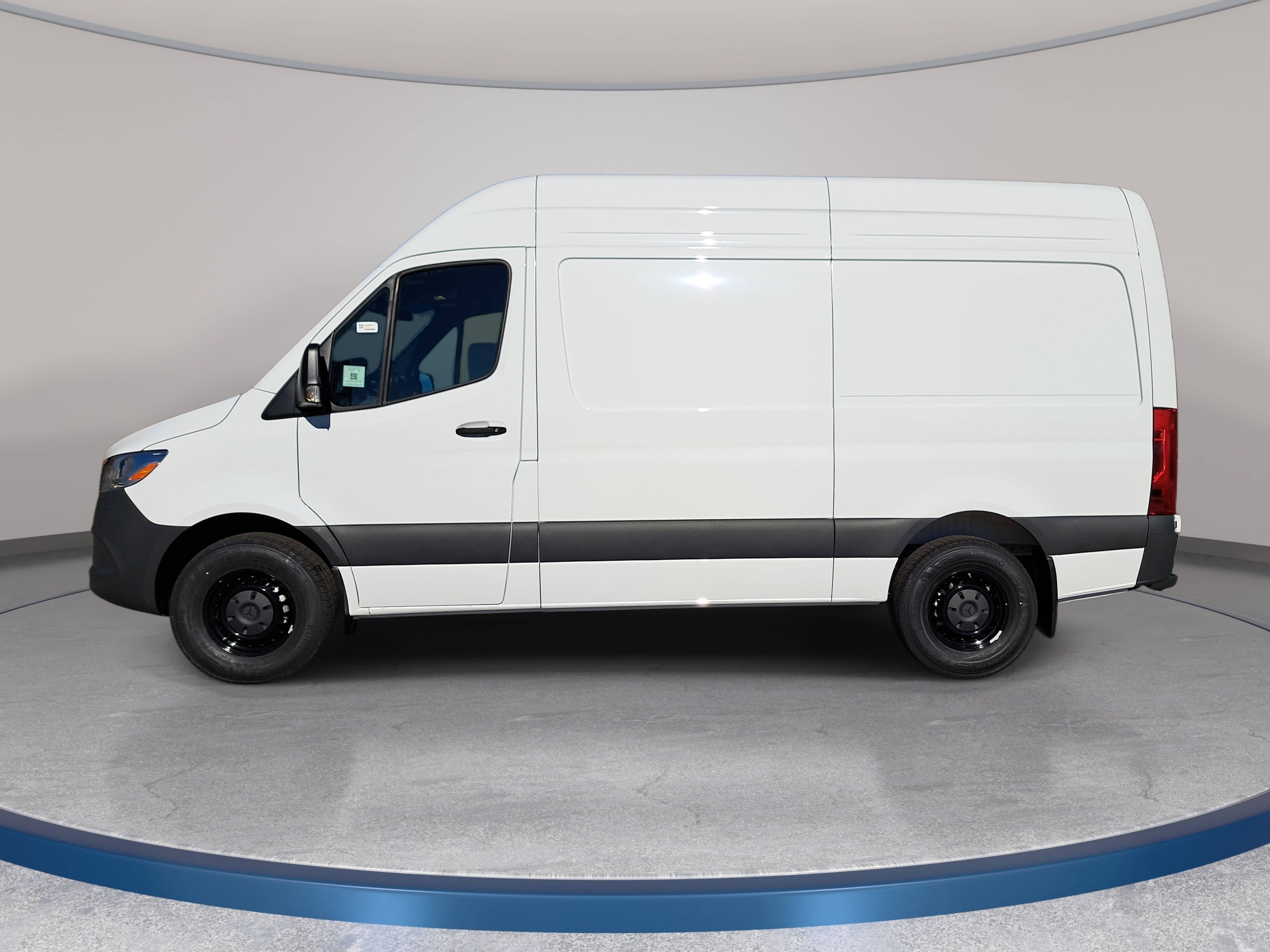 New 2026 Mercedes-Benz Sprinter 2500 image 8