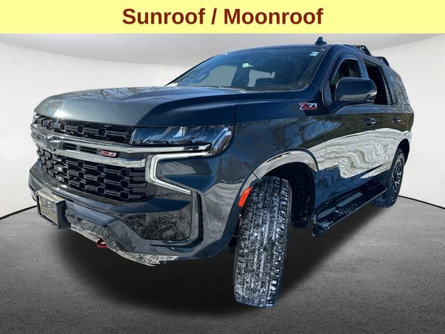 Used 2022 Chevrolet Tahoe Z71 w/ Luxury Package image 5