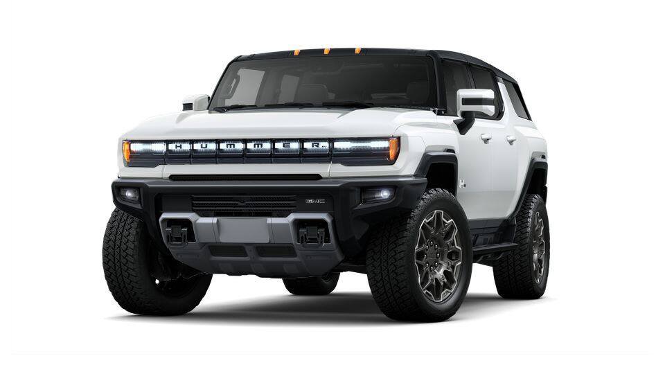 New 2025 GMC Hummer EV 2X AWD/4WD image 27