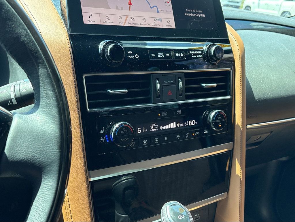 Certified 2024 INFINITI QX80 Sensory w/ Cargo Package image 25