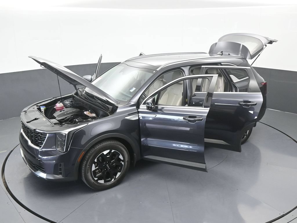 Used 2025 Kia Sorento S w/ Panoramic Sunroof Package FWD image 66