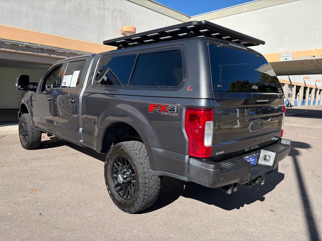Certified 2019 Ford F250 Lariat w/ Lariat Ultimate Package image 5
