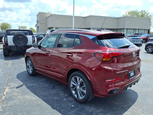 Used 2023 Buick Encore GX Select w/ Experience Buick Package FWD image 9