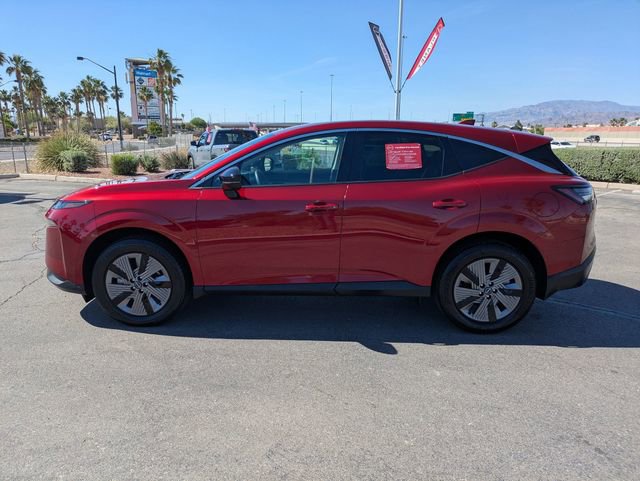 Certified 2025 Nissan Murano SL AWD/4WD image 16