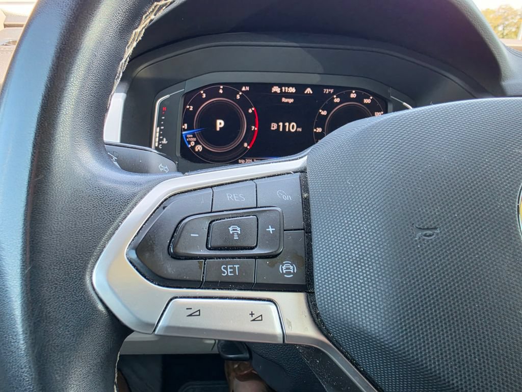 Used 2022 Volkswagen Atlas SE AWD/4WD image 23