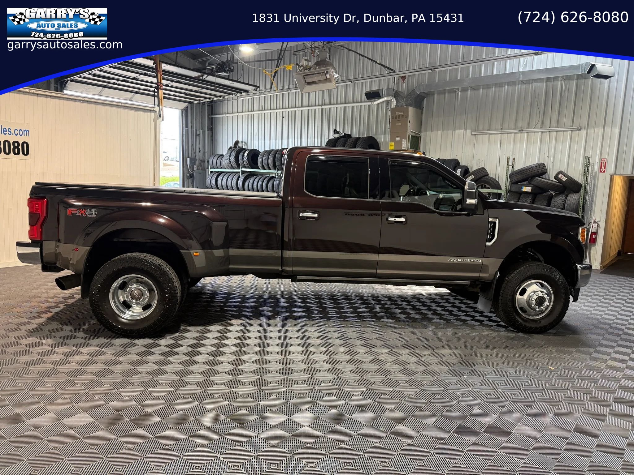 Used 2019 Ford F350 King Ranch w/ King Ranch Ultimate Package AWD/4WD image 4