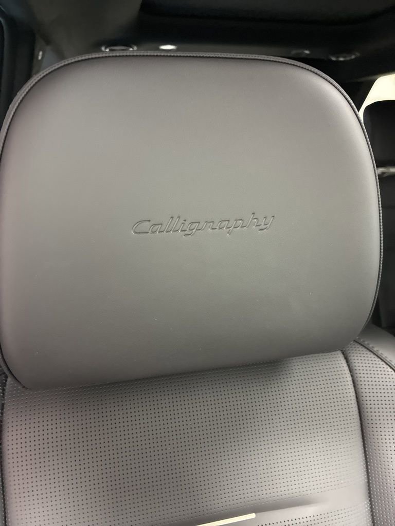 New 2026 Hyundai Palisade Calligraphy image 35