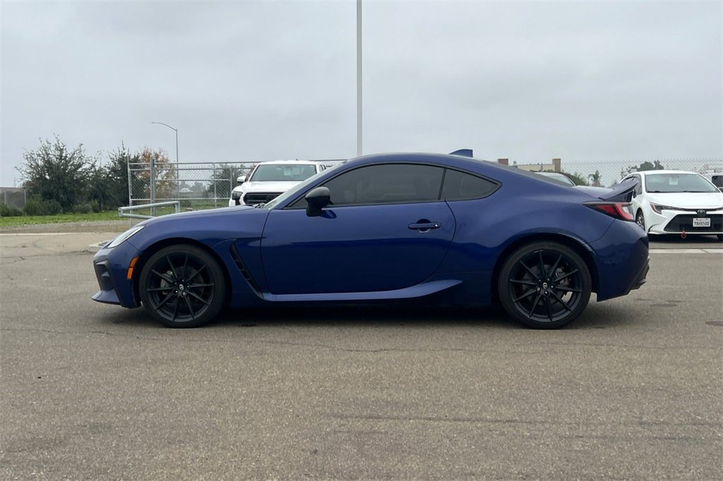 Certified 2023 Toyota GR86 Premium image 9