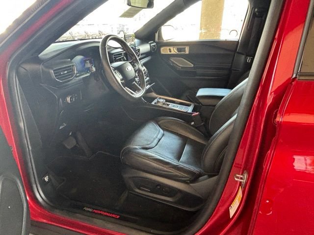 Used 2022 Ford Explorer ST w/ Equipment Group 401A RWD image 8