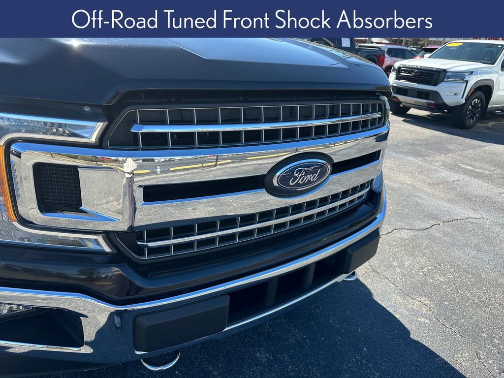 Used 2019 Ford F150 XLT w/ Equipment Group 302A Luxury image 14