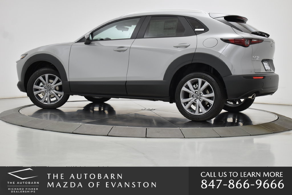 New 2026 MAZDA CX-30 AWD 2.5 S image 5