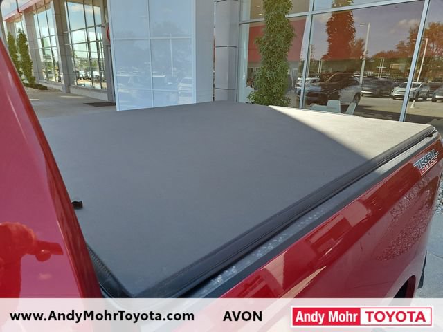 Used 2021 Chevrolet Silverado 1500 Custom Trail Boss w/ Safety Confidence Package AWD/4WD image 29