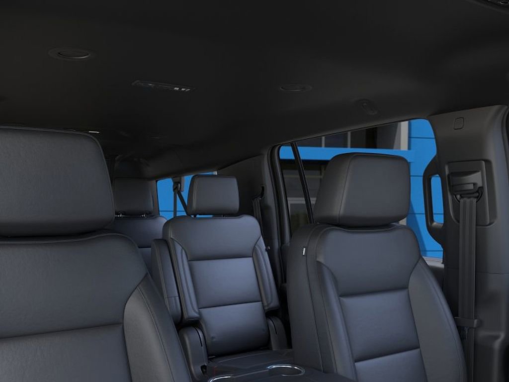 New 2026 Chevrolet Suburban LT image 24