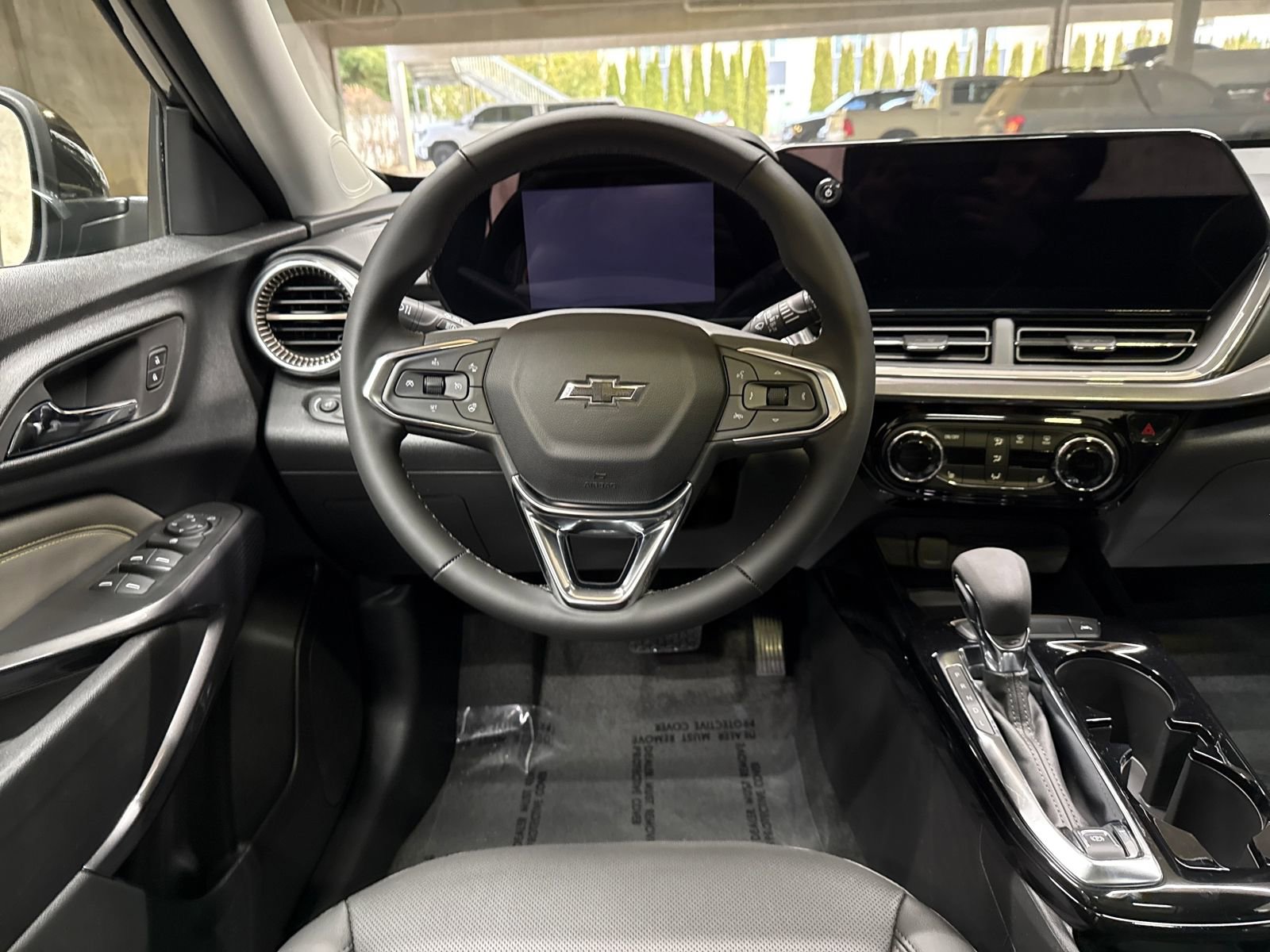 New 2026 Chevrolet Trax ACTIV w/ Sunroof Package image 24