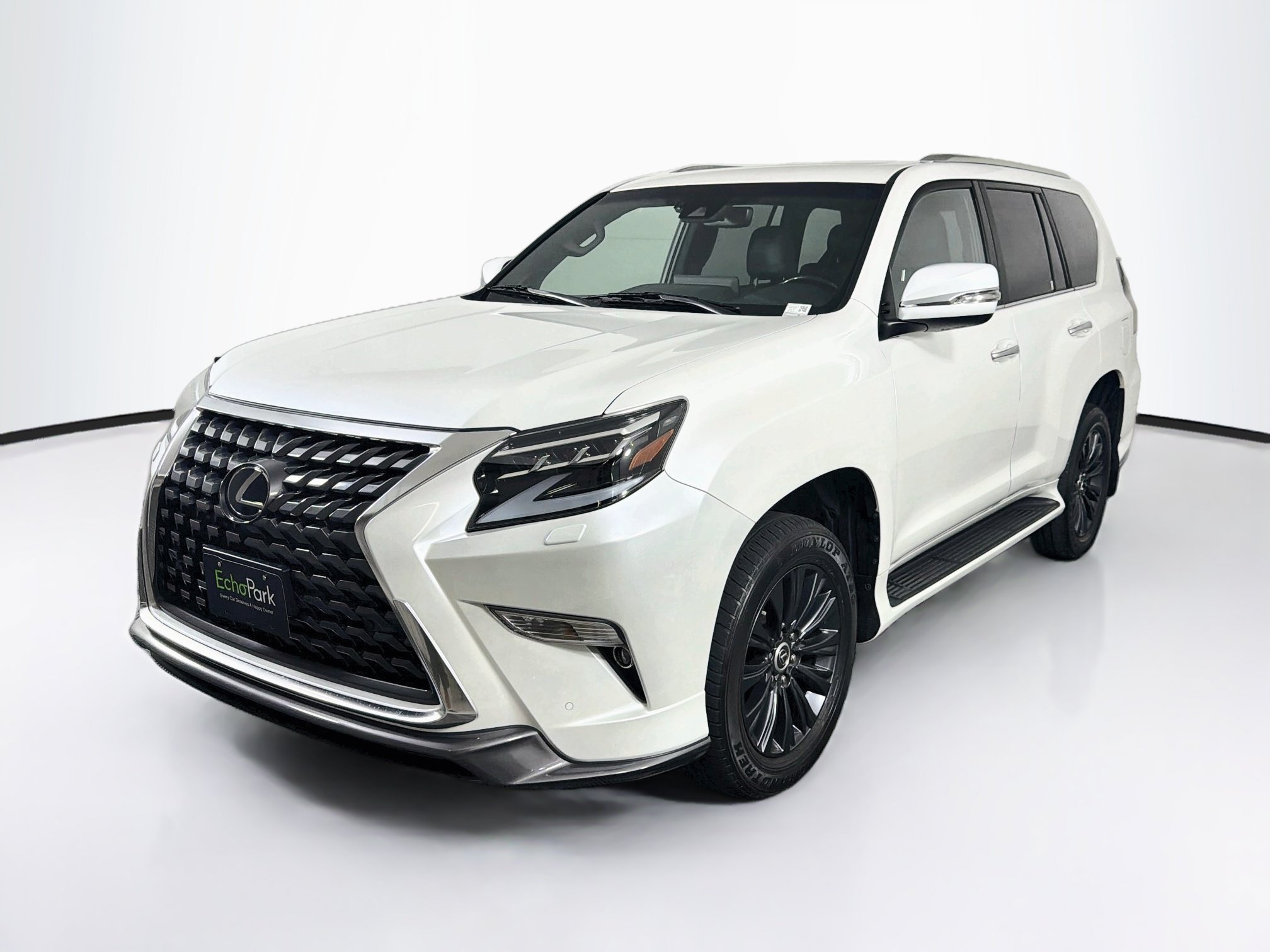 Used 2023 Lexus GX 460 Premium w/ Accessory Package AWD/4WD image 3