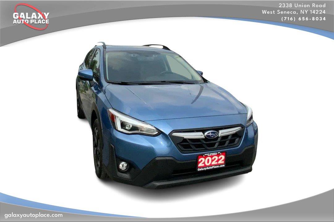 Used 2022 Subaru Crosstrek 2.5i Limited w/ Moonroof Package 1 AWD/4WD image 3