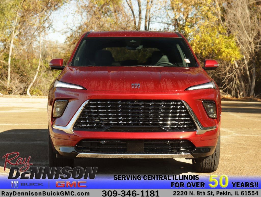 New 2026 Buick Enclave Avenir w/ Super Cruise Package image 2