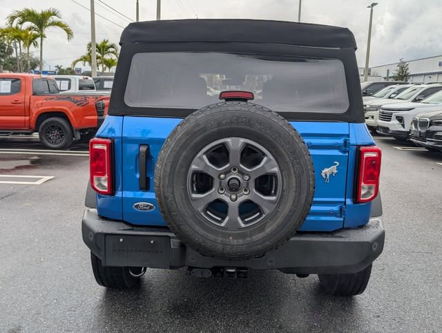 Used 2022 Ford Bronco Big Bend image 9