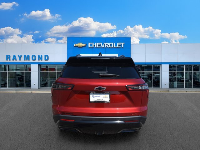 New 2027 Chevrolet Equinox RS w/ Safety and Technology Package FWD image 5