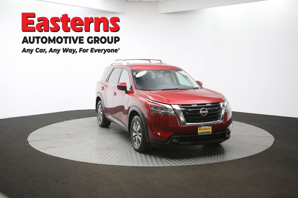 Used 2022 Nissan Pathfinder SL image 54