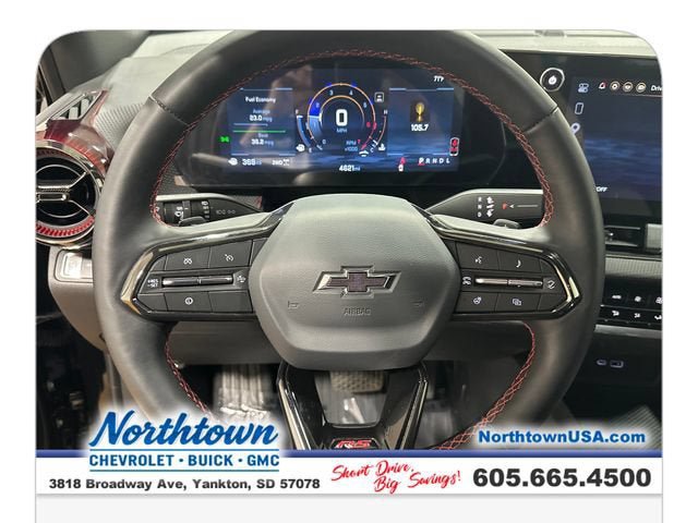 New 2026 Chevrolet Equinox RS w/ Safety and Technology Package AWD/4WD image 14