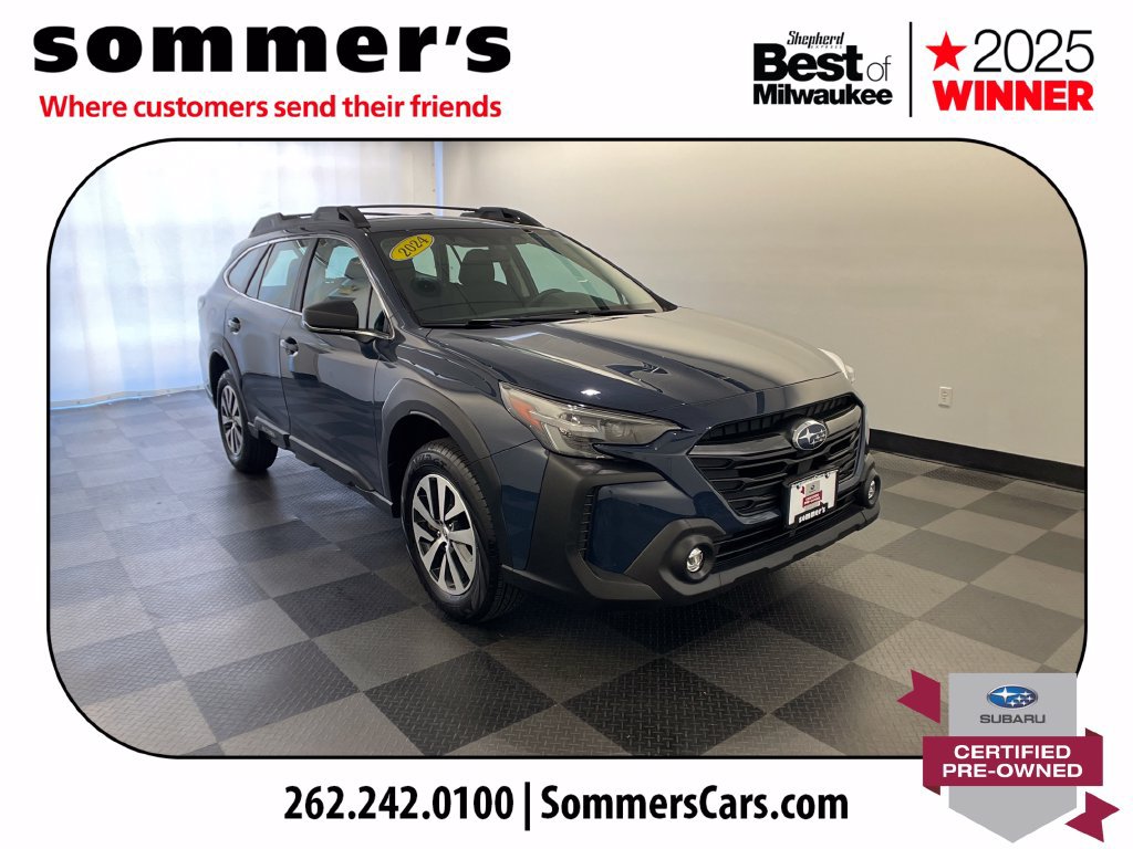 Certified 2024 Subaru Outback AWD/4WD 360° Tour