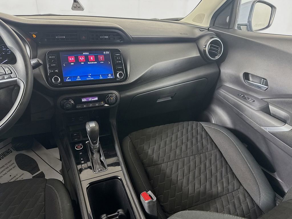 Used 2021 Nissan Kicks SV FWD image 26