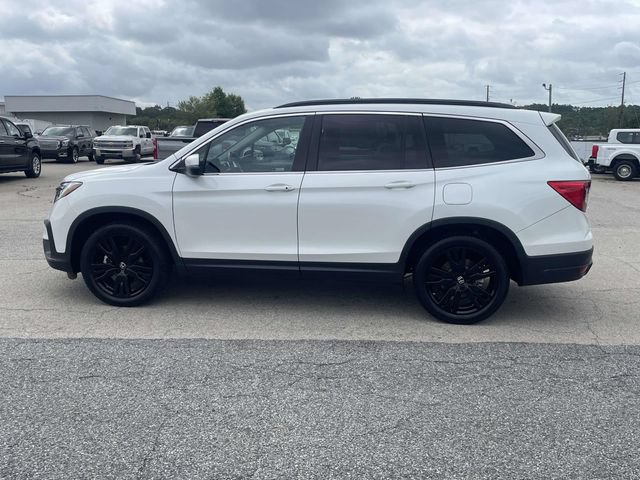 Used 2021 Honda Pilot Special Edition image 7
