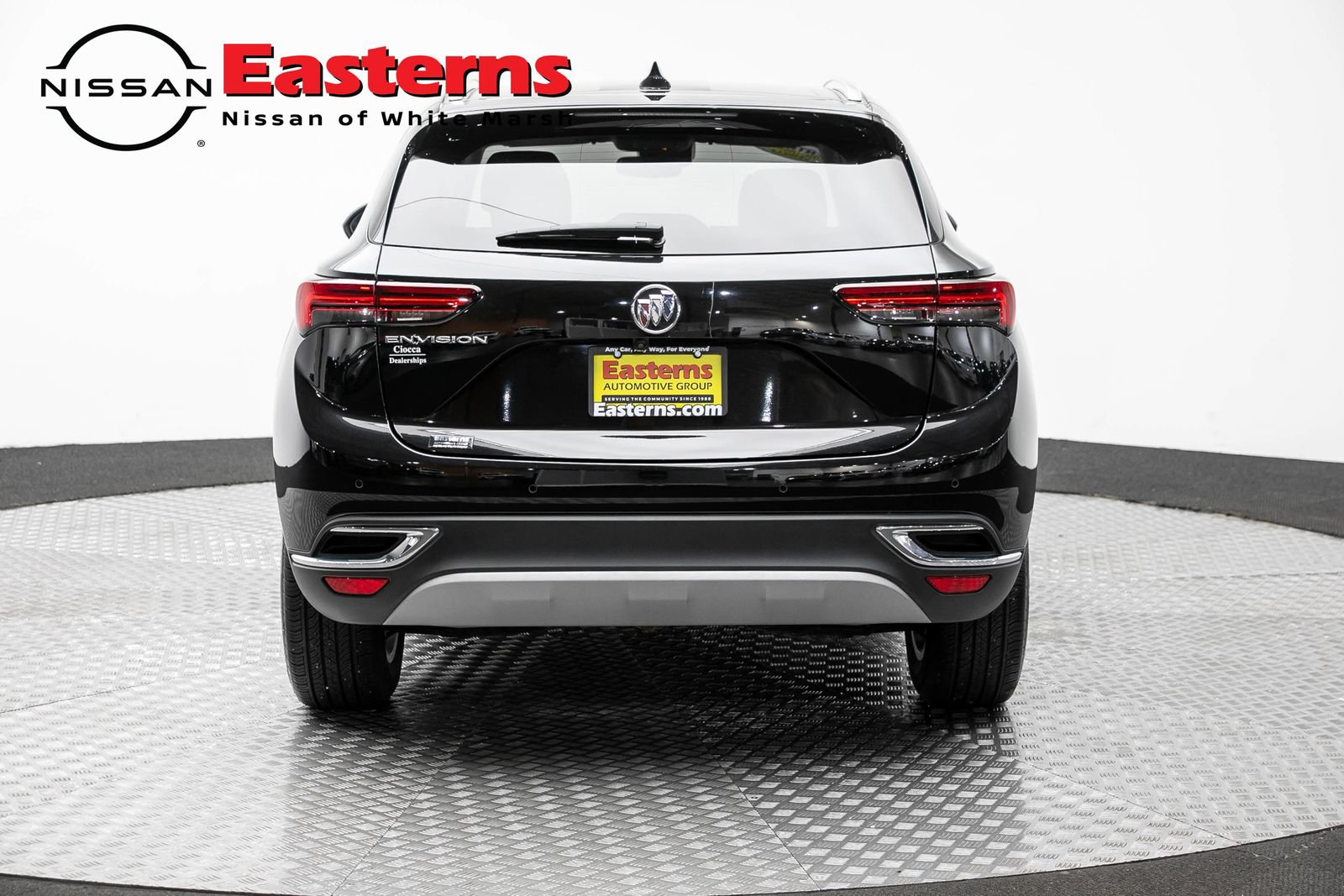 Used 2022 Buick Envision Preferred FWD image 6