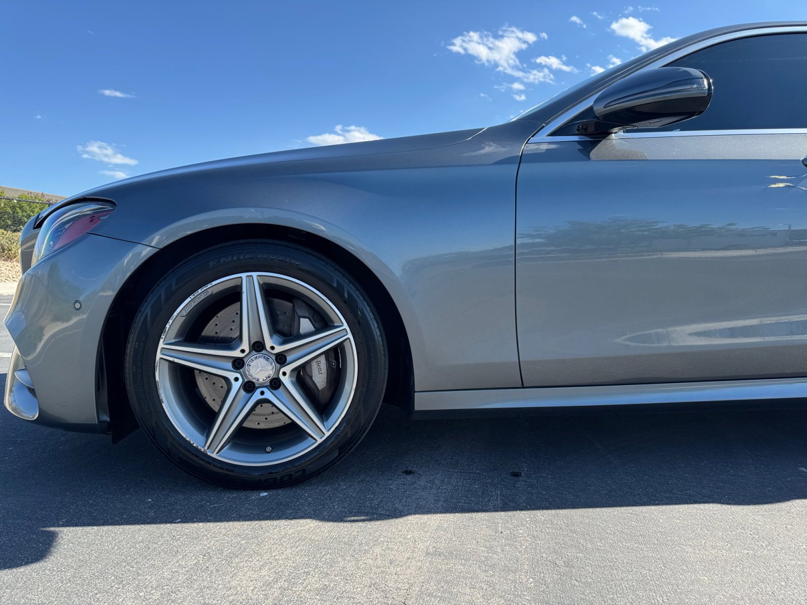 Certified 2017 Mercedes-Benz E 300 4MATIC image 10