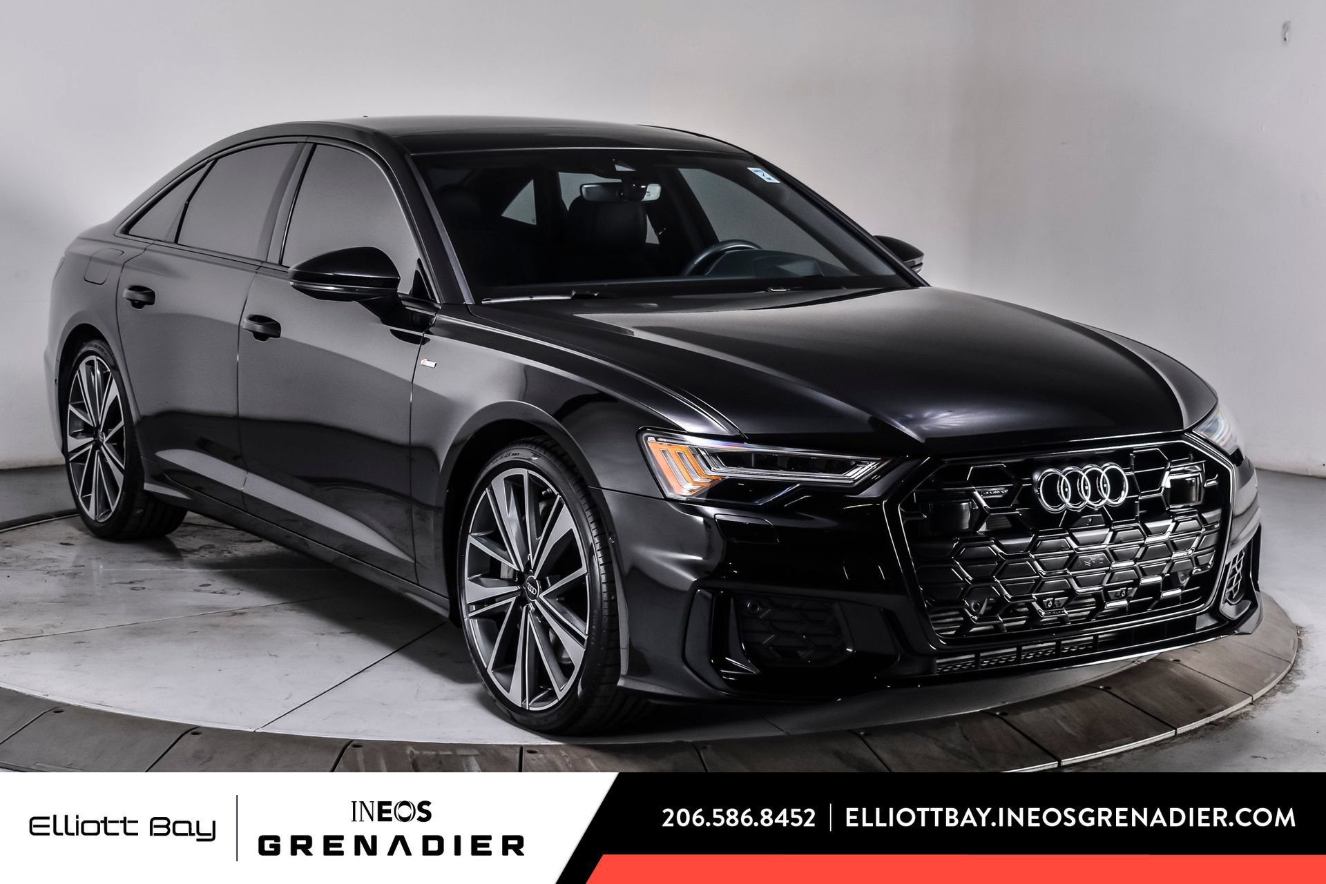 Used 2025 Audi A6 3.0T Prestige