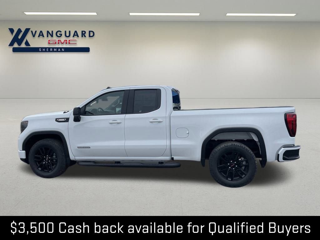 New 2026 GMC Sierra 1500 Elevation w/ Elevation Select Package RWD image 2