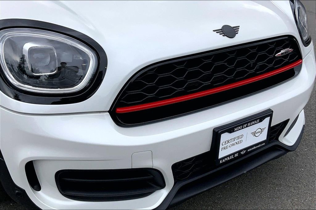 Certified 2024 MINI Cooper Countryman John Cooper Works image 31