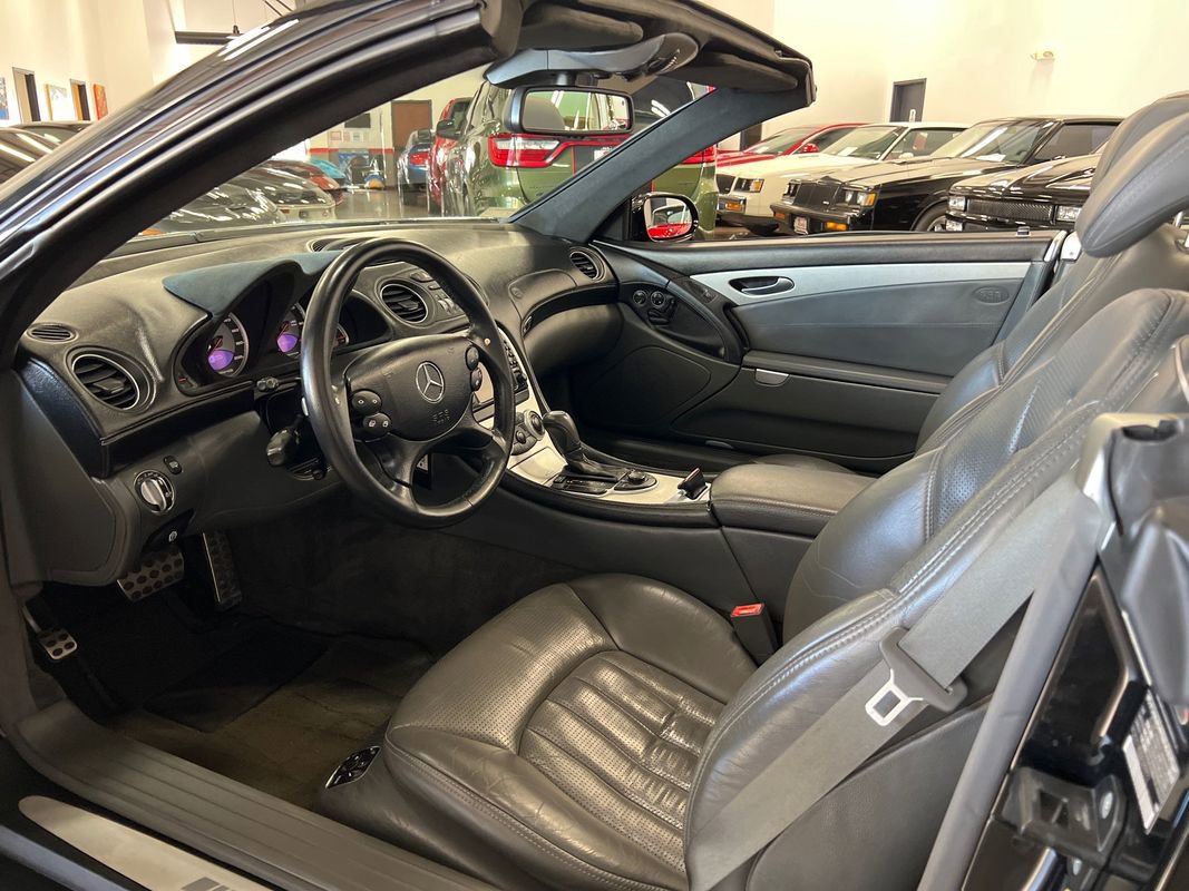 Used 2003 Mercedes-Benz SL 55 AMG image 65