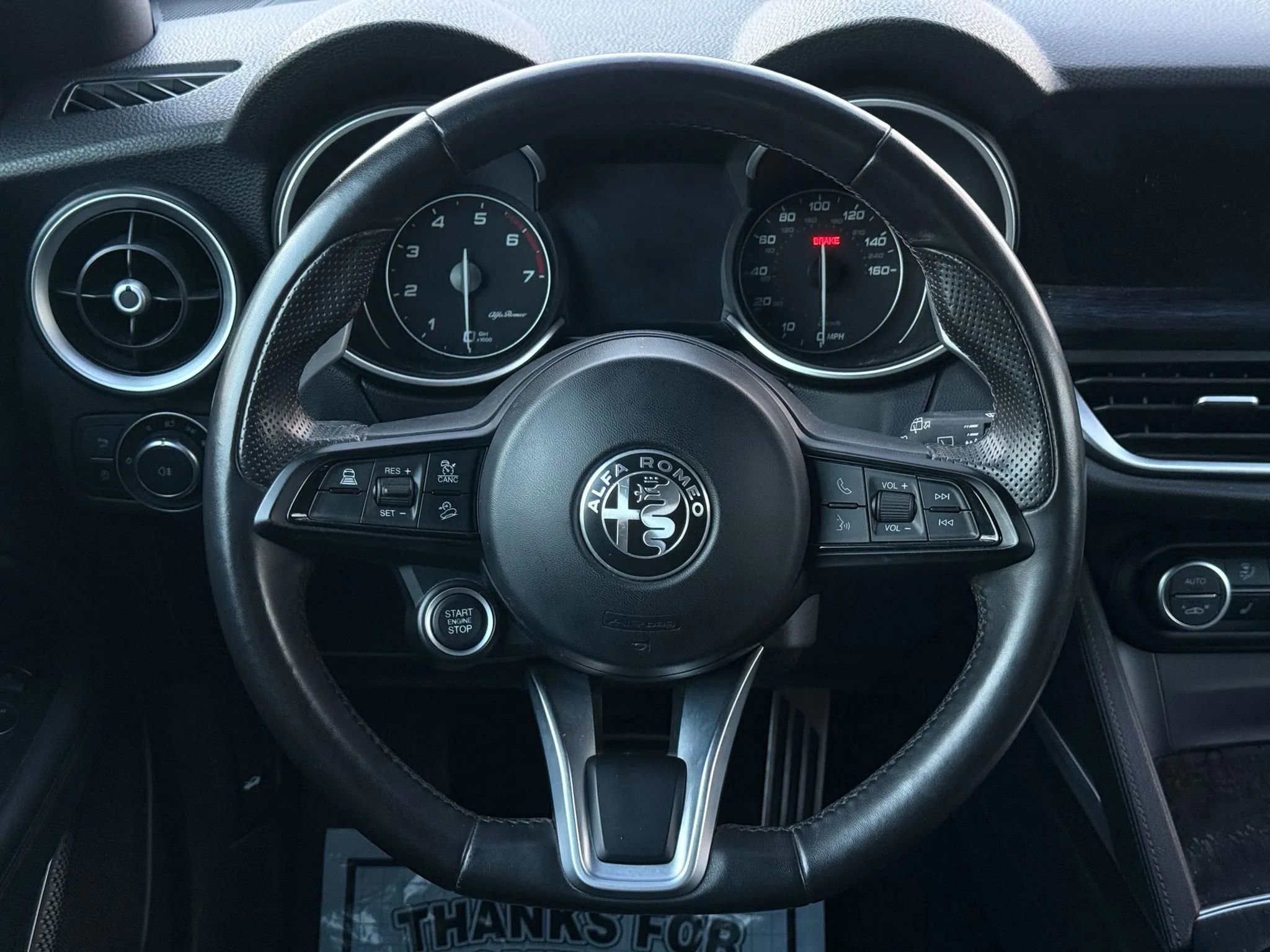 Used 2022 Alfa Romeo Stelvio Sprint image 34