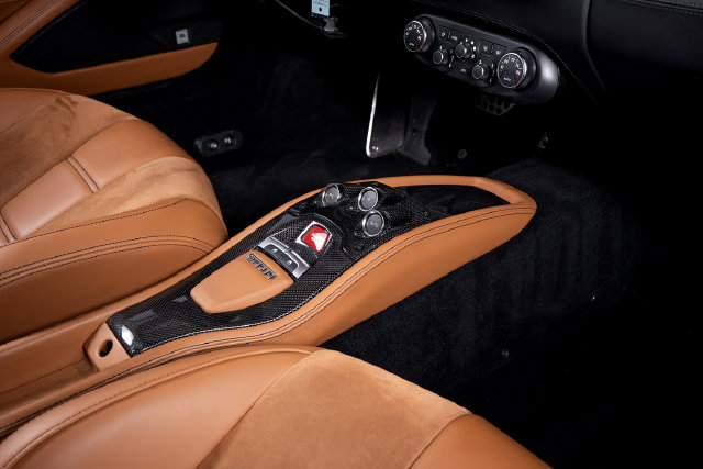 Certified 2012 Ferrari 458 Italia Coupe RWD image 49