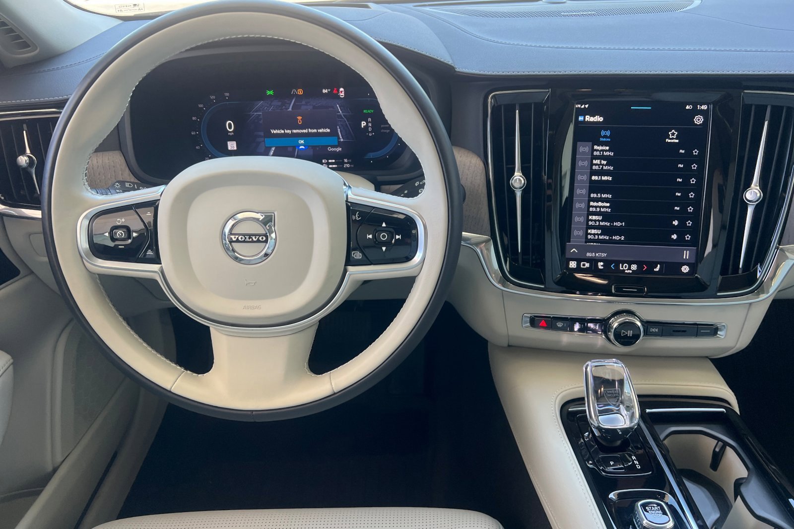 Used 2024 Volvo S90 T8 Ultimate image 15