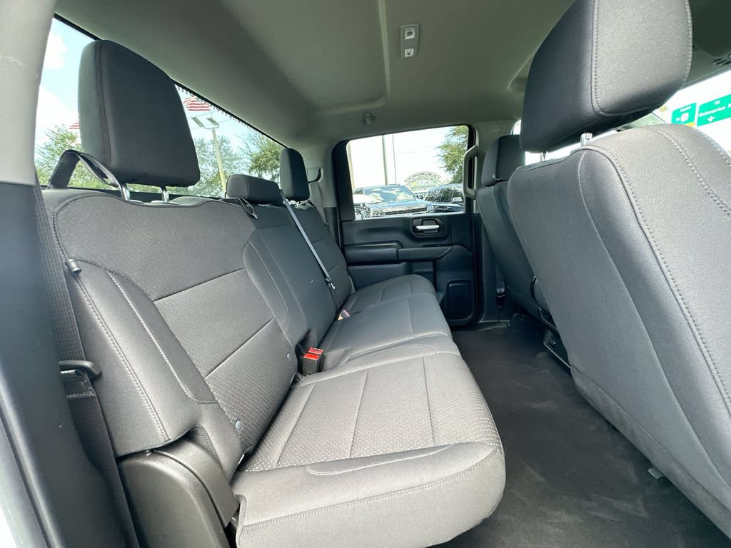 Certified 2026 Chevrolet Silverado 2500 Custom RWD image 24