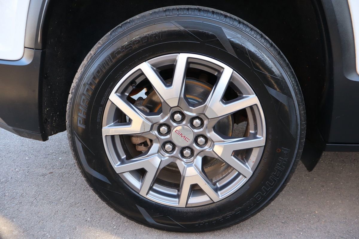 Used 2020 GMC Acadia SLT image 45