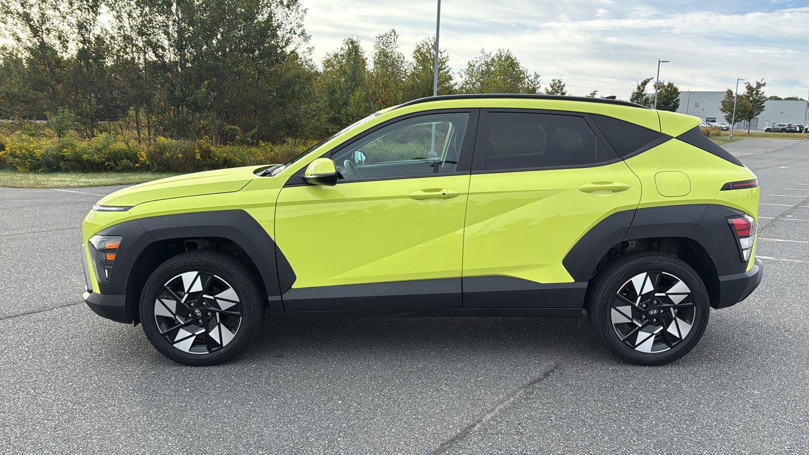 Certified 2024 Hyundai Kona SEL image 12