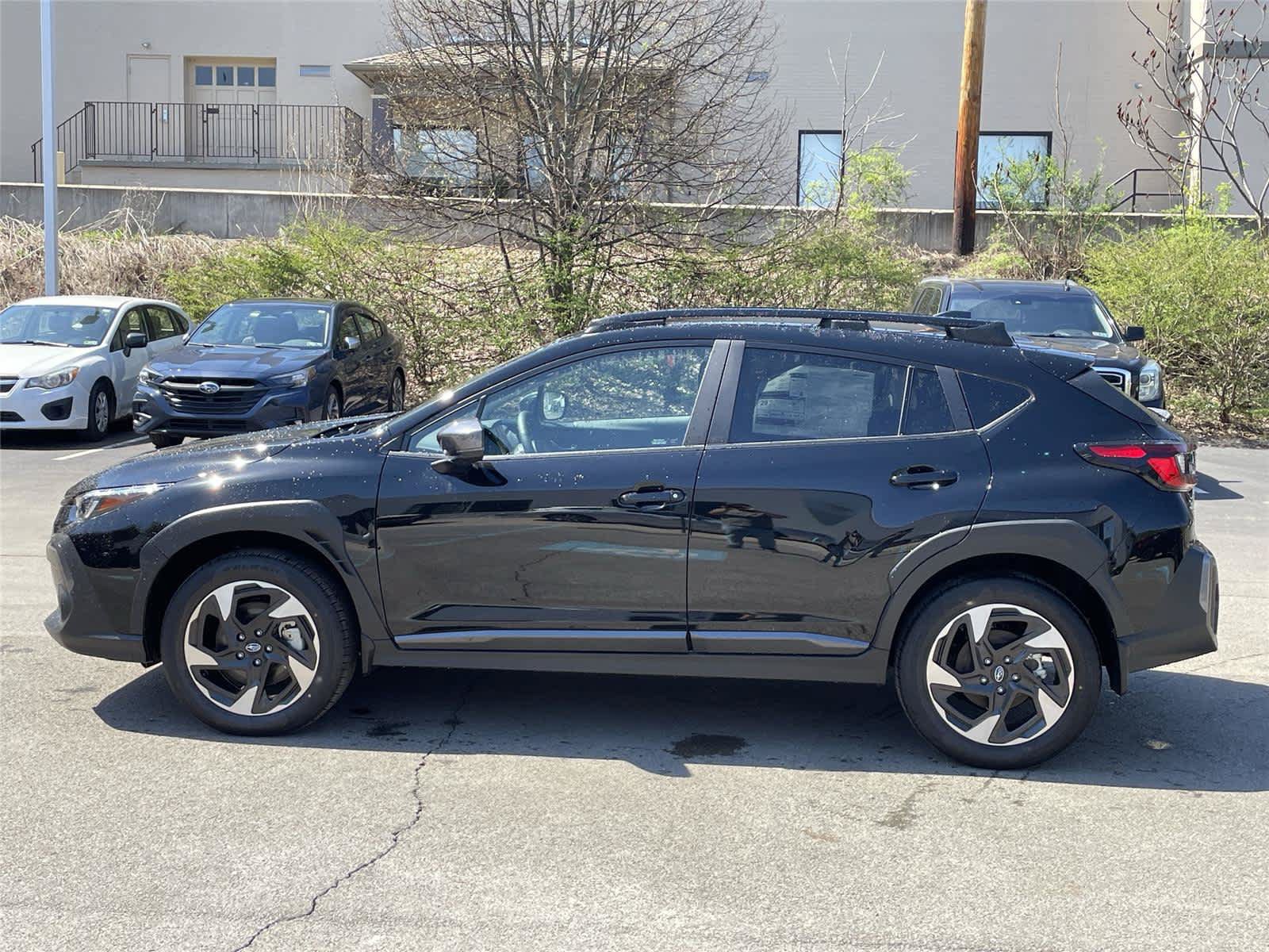New 2026 Subaru Crosstrek 2.5i Limited AWD/4WD image 2