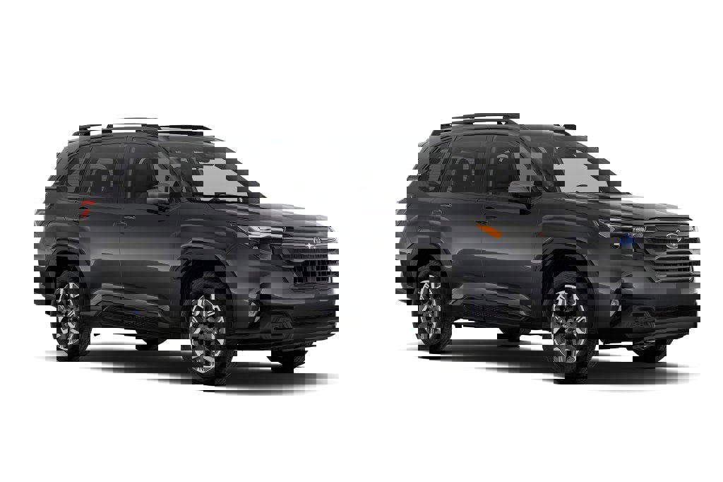 New 2026 Subaru Forester Premium image 2