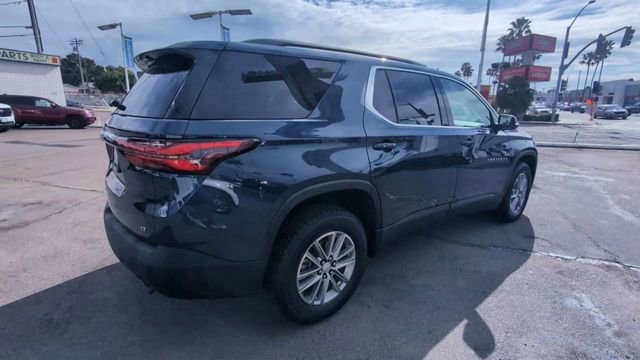 Certified 2023 Chevrolet Traverse LT image 8