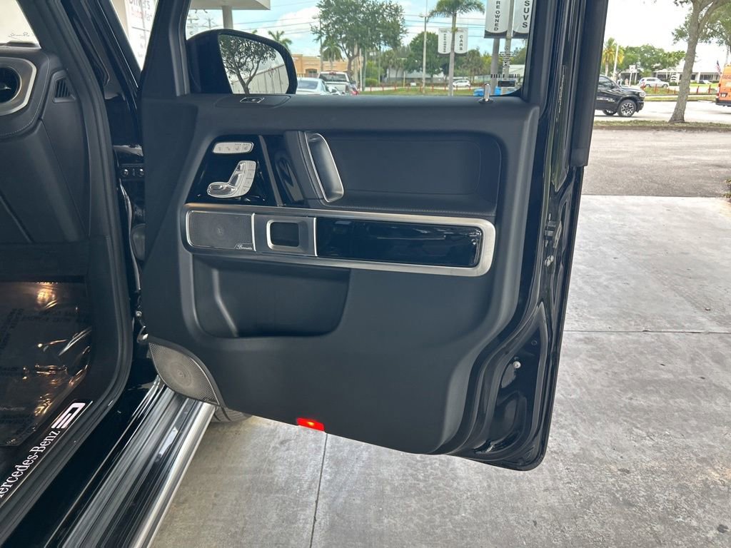 Used 2021 Mercedes-Benz G 550 w/ AMG Line image 31