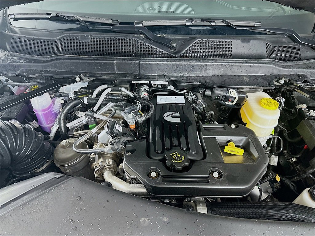 New 2025 RAM 2500 Laramie image 18