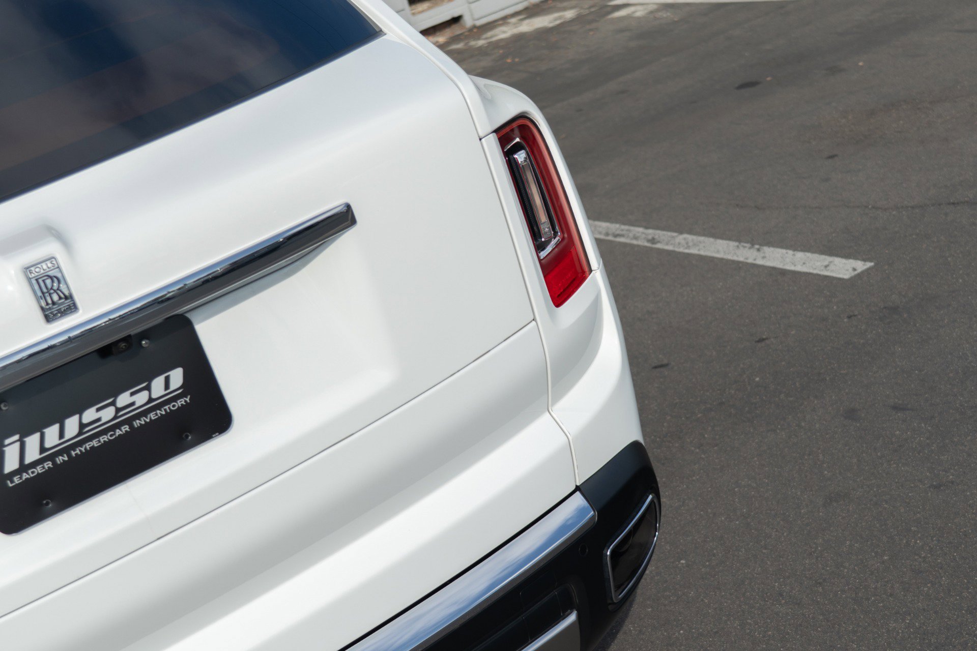 Used 2022 Rolls-Royce Cullinan image 29