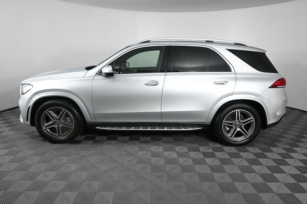 Certified 2021 Mercedes-Benz GLE 350 image 3