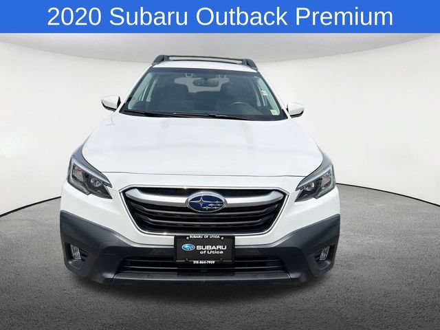Used 2020 Subaru Outback Premium w/ Popular Package #1 AWD/4WD image 16