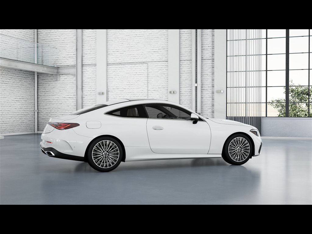 New 2027 Mercedes-Benz CLE 300 4MATIC Coupe image 13