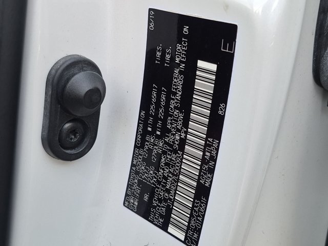 Used 2020 Lexus NX 300 AWD w/ Comfort Package image 15